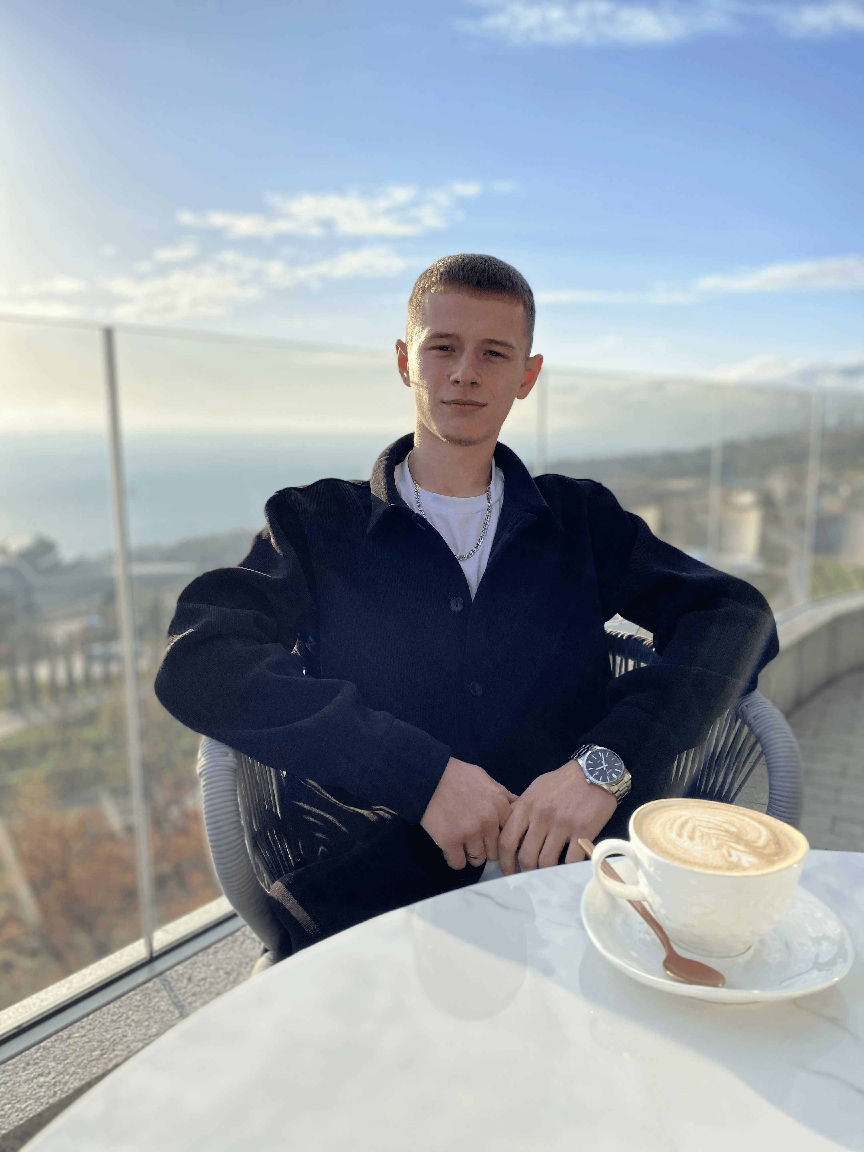 Рома - Сооснователь Pulse Academy